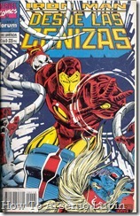 P00151 - El Invencible Iron Man - 296 #297 P00151 - El Invencible Iron Man - 296 #297