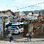 The bus station in San Gil that you get the bus from Barachi from.