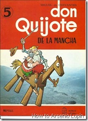 P00005 - D.Quijote #5 P00005 - D.Quijote #5