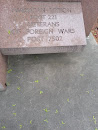 Veterans of Foreign Wars Memorial