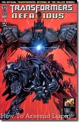 P00001 - Transformers_ Nefarious #