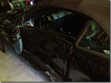 Blacky beat up Blacky beat up