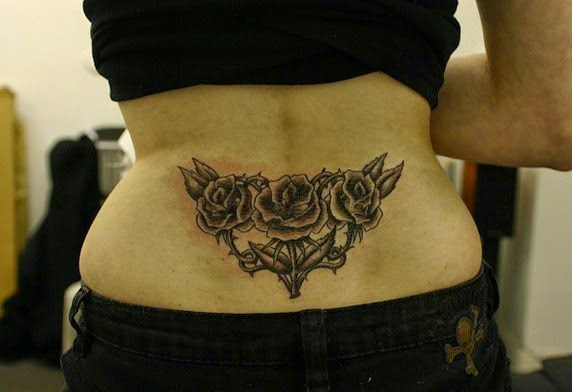 Thread: 3D red rose tattoo For Women 2015 Thread: 3D red rose tattoo For Women 2015