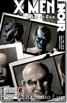 P00003 - X-Men Noir - Mark of Cain #3 P00003 - X-Men Noir - Mark of Cain #3
