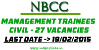 NBCC-Management-Trainees-2015