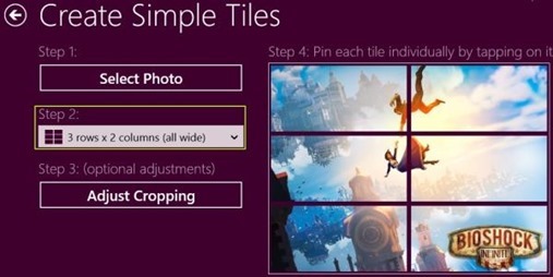 dicas como adicionar Windows 8 tiles dicas como adicionar Windows 8 tiles