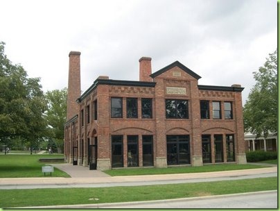 The Edison Illuminating Company Station A was one of the first establishment to provide electricity to the homes and businesses of the City of Detroit
