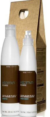 Eva Cosmetics pack Vitamine Recharge