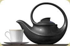 teapot