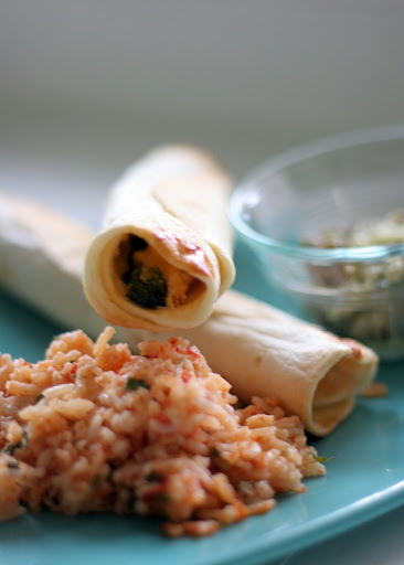 Cookie Dough Flautas