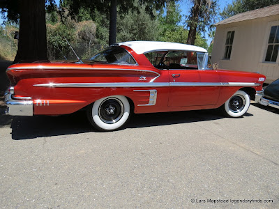  Strangers Car Show Pictures and Coverage 2012