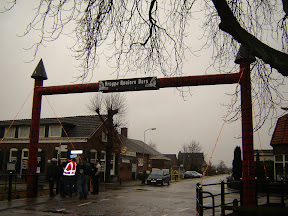 Opbouw Poort