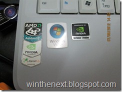 ทดลองติดตั้ง Windows 8 Pro RTM บน Acer Aspire 4520 ทดลองติดตั้ง Windows 8 Pro RTM บน Acer Aspire 4520