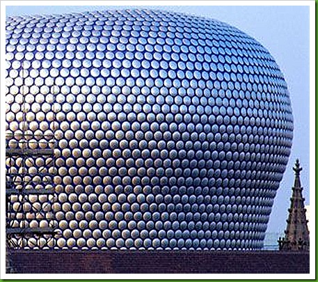 Selfridges Birmingham..