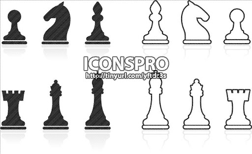 Chess King Symbol
