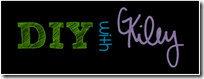 diy with kiley diy with kiley