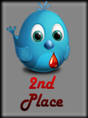 2nd place