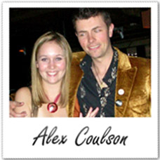 Alex Coulson Portrait, Alex Coulson