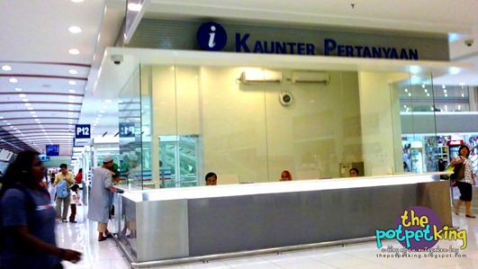 kaunter info