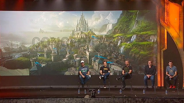 Warcraft koncepcióképek 04