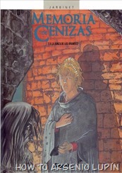 P00005 - Memoria de cenizas - La P00005 - Memoria de cenizas - La