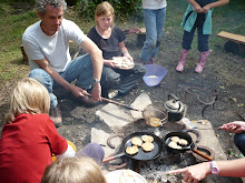 Selection of photos from our woodland site at Drayton