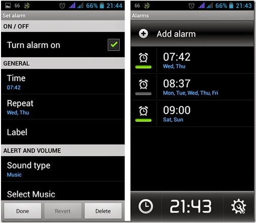 alarm canggih dan pintar di aplikasi android alarm canggih dan pintar di aplikasi android