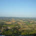 Panoràmica des del Santuari de Lurdes