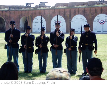 'The Firing Squad' photo (c) 2008, Sam DeLong - license: http://creativecommons.org/licenses/by-sa/2.0/