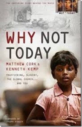 why not today book