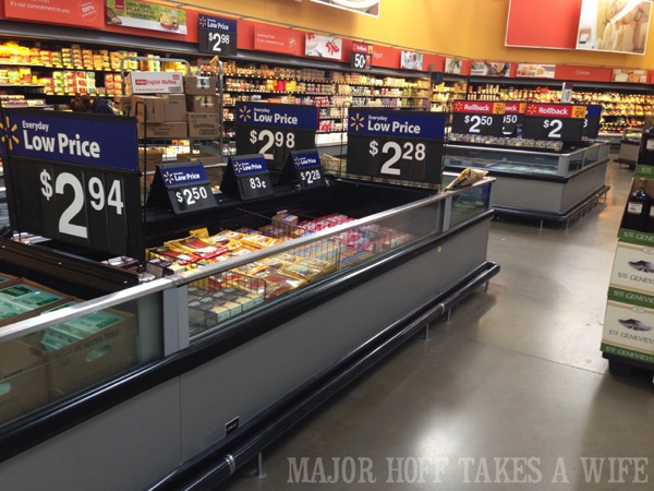 where to find Nestle Dark Chocolate Peppermint cookie dough in Walmart. Where to find Nestle Dark Chocolate Peppermint cookie dough in Walmart