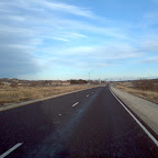 Scenery on the drive