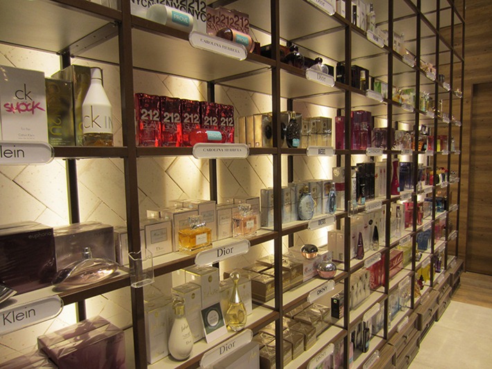 O Boticário abre The Beauty Box – Loja multimarcas de cosméticos. Foto: VIMER loja the beauty box boticario cosmeticos -4