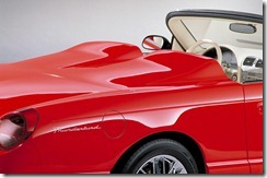 Thunderbird Sports Roadster Concept