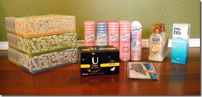 CVS, Week of 7-24