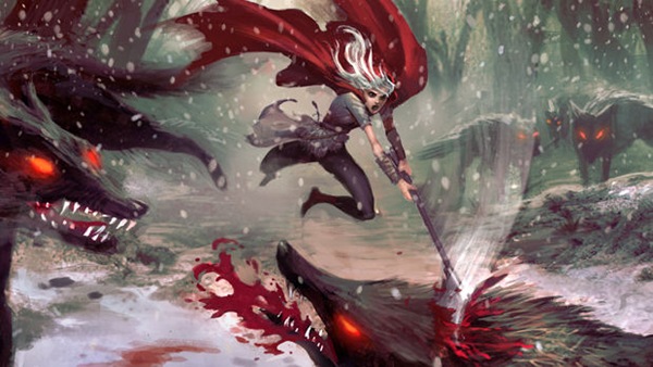 Akaneiro Demon Hunters