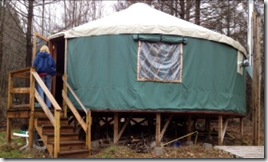 yurt