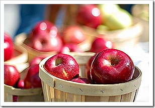 Basket of Apples