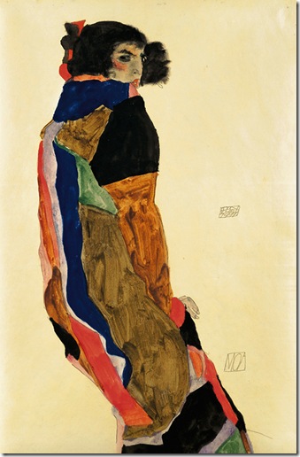 EGON SCHIELE04 EGON SCHIELE04