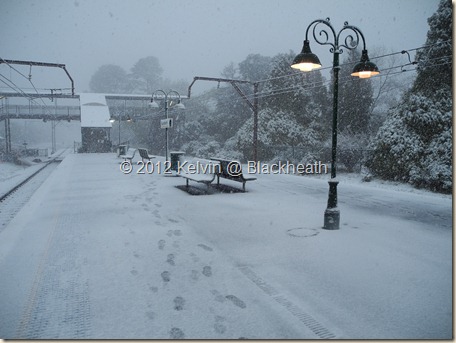 Blackheath snow 10