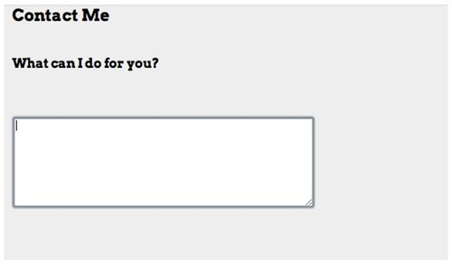 google docs contact form for blogger 11