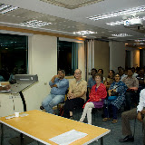 Wildlife Photography Talk by TNA Perumal