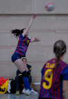 17-3-12 CVB Barça-L'Ametlla 3-0