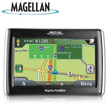 MAGELLAN® PERSONAL GPS NAVIGATION SYSTEM
