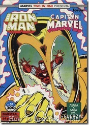 P00105 - El Invencible Iron Man - 223 #224 P00105 - El Invencible Iron Man - 223 #224
