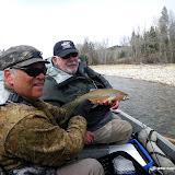 2013-04-11 Ratcheson's on the Bitterroot River