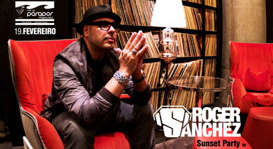 Roger Sanchez - Parador Maresias Roger Sanchez - Parador Maresias