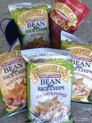 Beanfield Chip Varieties