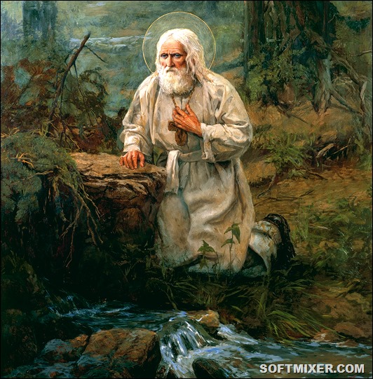 serafimsarovsky serafimsarovsky
