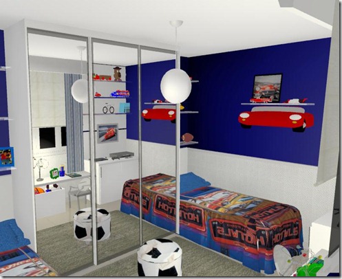 Quarto meninos1